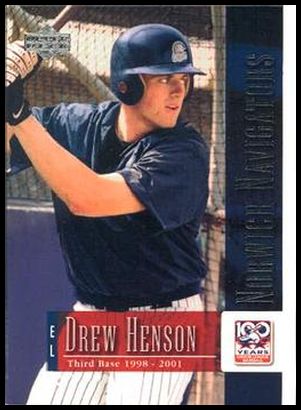 46 Drew Henson